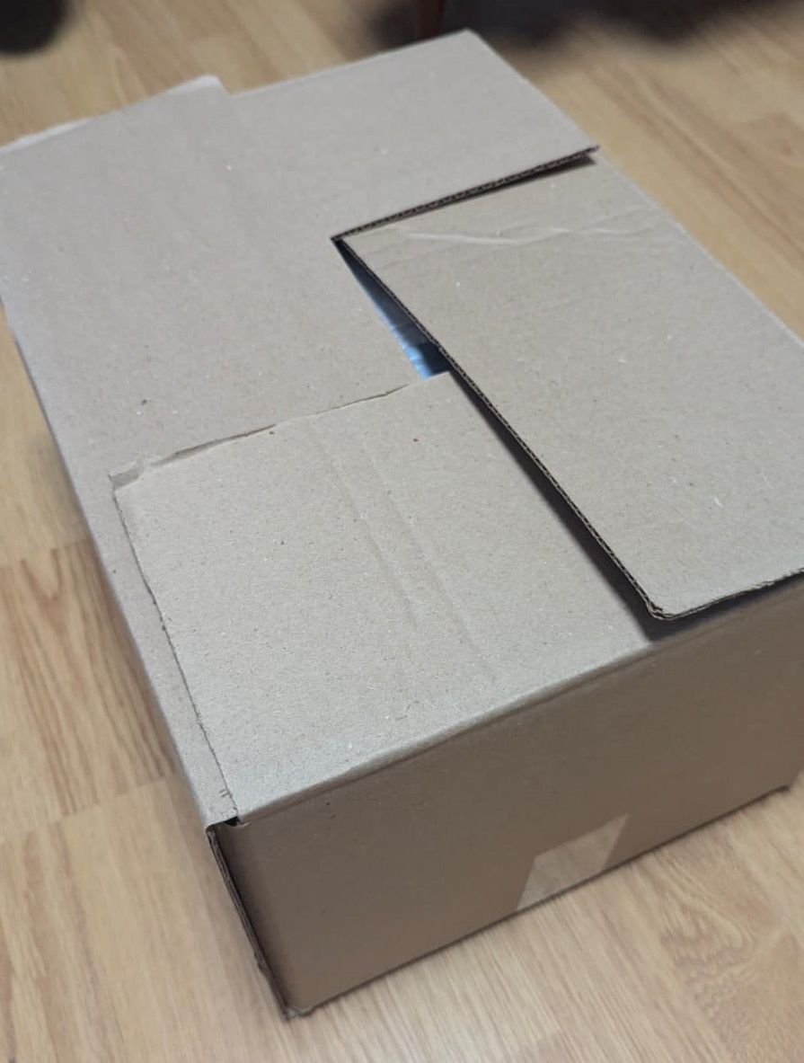 Закрытый бокс